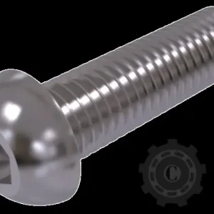 SURUB M6X20 INOX DIN7380 Reducere specială