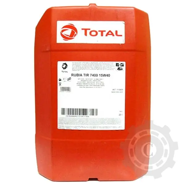ULEI TOTAL RUBIA TIR 7400 10W40 Ofertă de sezon