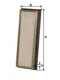 Cel mai vândut FILTRU AC JD AL220527