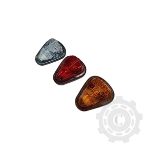 LAMPA LED GALBEN/ROSU/ALB Ofertă specială