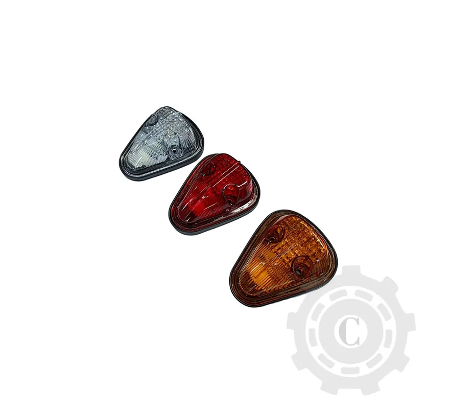 LAMPA LED GALBEN/ROSU/ALB Ofertă specială