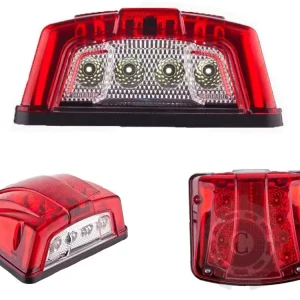 LAMPA NUMAR LED 12V-24V Ofertă
