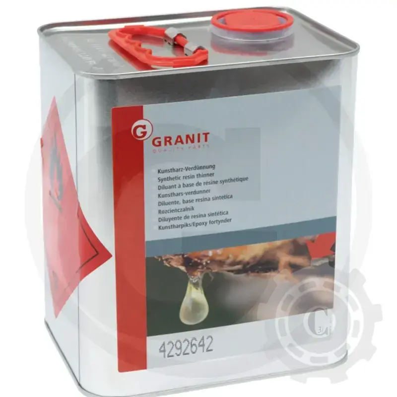 Lichidare de stoc DILUANT SINTETIC 3L
