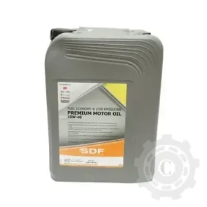 Ulei motor SDF 10W40 Premium Motor Oil 20L Expediere rapidă
