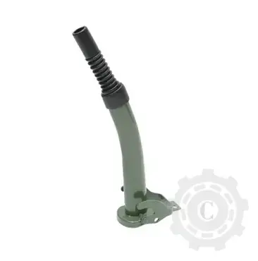 Palnie metalica fixa pentru canistra 5L, 10L, 20L cu varf plastic Calitate înaltă