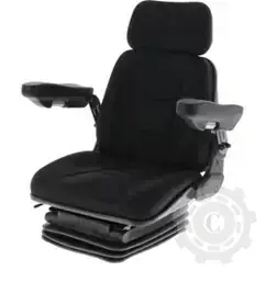Scaun material textil suspensie pneumatică Nu rata