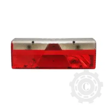 Lampa stop spate stanga 24V EUROPOINT III 400x153x88mm Ofertă specială