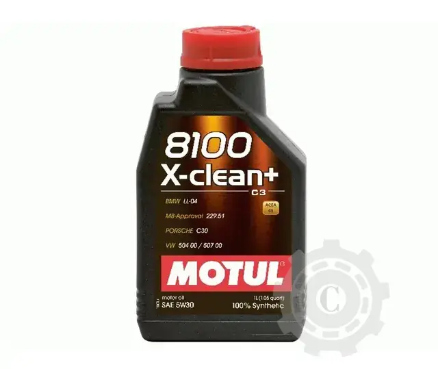Cel mai bun preț ULEI MOTUL 8100 X-CLEAN 5W30 1L