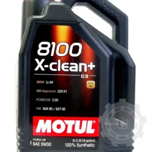 ULEI MOTUL 8100 X-CLEAN 5W30 5L Ofertă de sezon