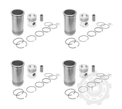 Mai ieftin Set motor complet U-650 cu cilindrii, pistoane, segmenti, bolturi, sigurante bolt si inele