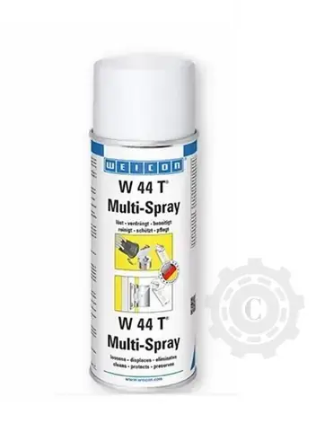 Disponibil imediat SPRAY PROTECTIE ANTICOROZIVA 400ML WEICON
