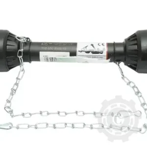 Cardan 650mm T2 1-3/8 Z=6, cruce 24x62 Cumpărături sigure