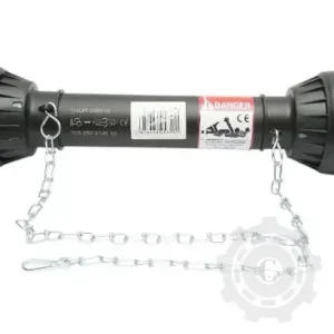 Cardan 850mm T5 cu clichet universal, cruce 30.2x80 Preț promoțional