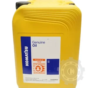 Nu rata Ulei transmisie Komatsu T030 SAE 30