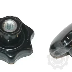 63361050 Buton în stea M10x50 Plată securizată
