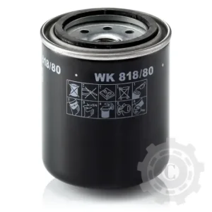 Livrare gratuită FILTRU COMBUSTIBIL WK818/80