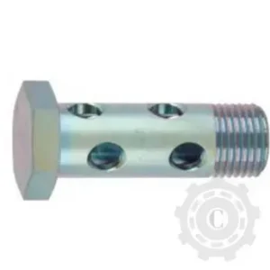 SURUB DE TRECERE METRIC DUBLU 16X1.5 Livrare expres