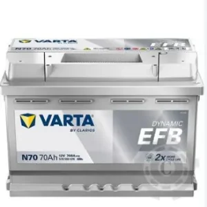 ACUMULATOR VARTA 70AH START-STOP Livrare gratuită