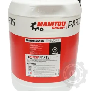 Popular Ulei transmisie automata Manitou ATF Dexron III 20L