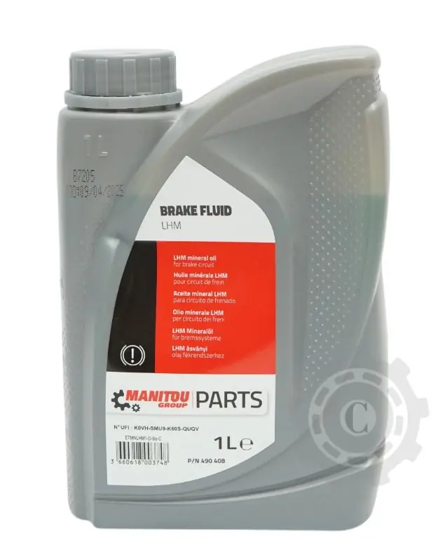 Preț mic Lichid frana mineral Manitou LHM 1L