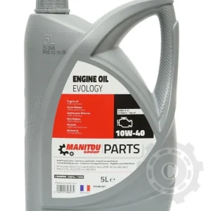 Ulei motor Manitou 10W40 Evology 5L Discount