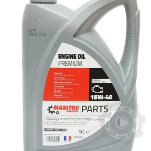 Ulei motor Manitou 15W40 Premium 5L Calitate înaltă