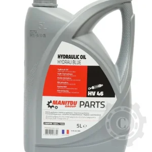 Ulei hidraulic Manitou HV46 Hydrau Blue 5L Cumpără acum