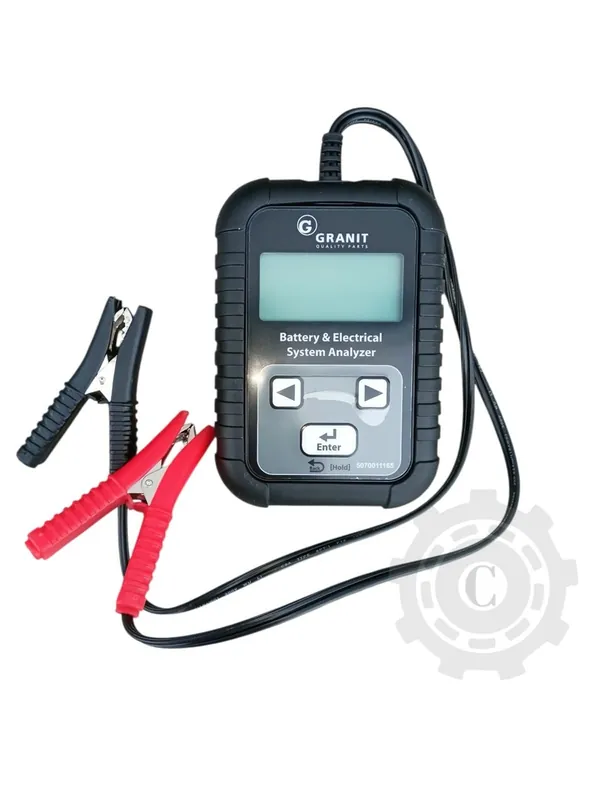 TESTER BATERII 5070011165 Ofertă