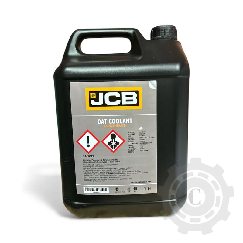 ANTIGEL JCB CONCENTRAT 5L Nu rata