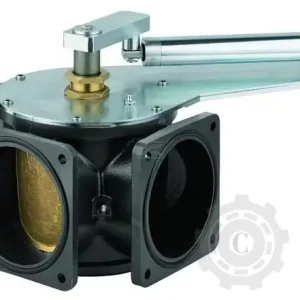 Robinet 3 căi 6" + cilindru mare presiune MZ Reducere extra