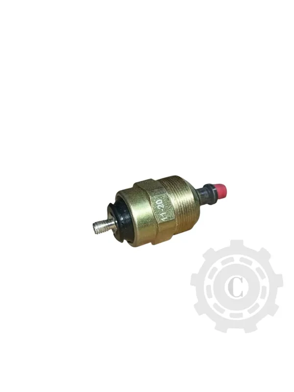 Plată securizată SOLENOID DE OPRIRE COMBUSTIBIL CASE