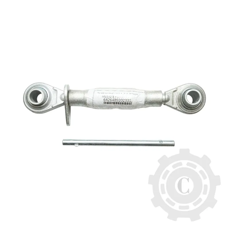Ofertă exclusivă Tirant central reglabil 256-350mm, categoria 1-1, filet M22x2.5