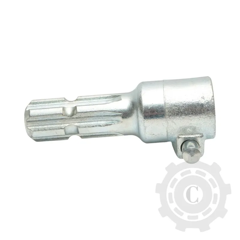 Noutate Adaptor trecere cardan Z6 1-3/8 la Z6