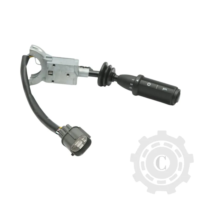 Cumpără acum Maneta inversor schimbator viteze si claxon JCB