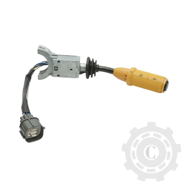 Disponibil imediat Maneta inversor schimbator viteze si claxon JCB
