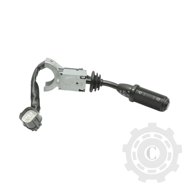 Retur gratuit Maneta comanda lumini si stergatoare JCB