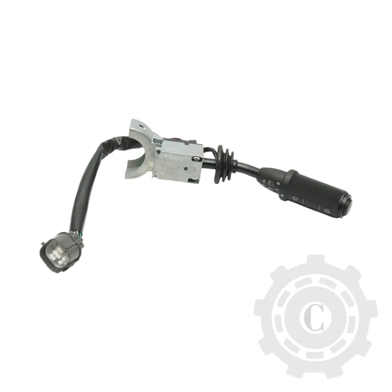 Maneta comanda lumini si stergatoare JCB Reducere specială