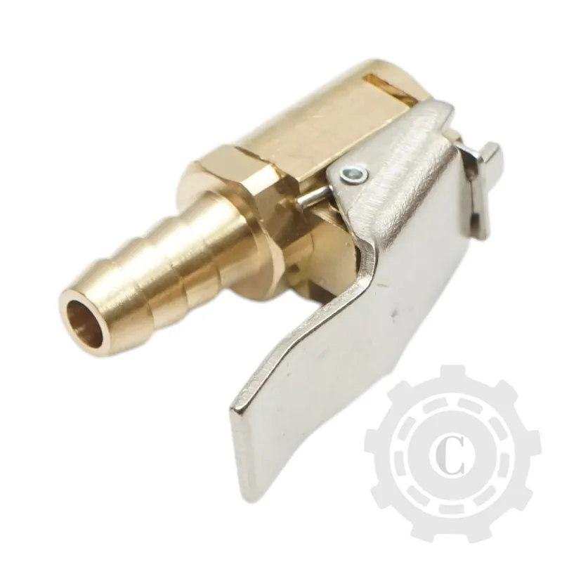 Cumpărături sigure Cap furtun pistol umflat roti alama 8x15mm