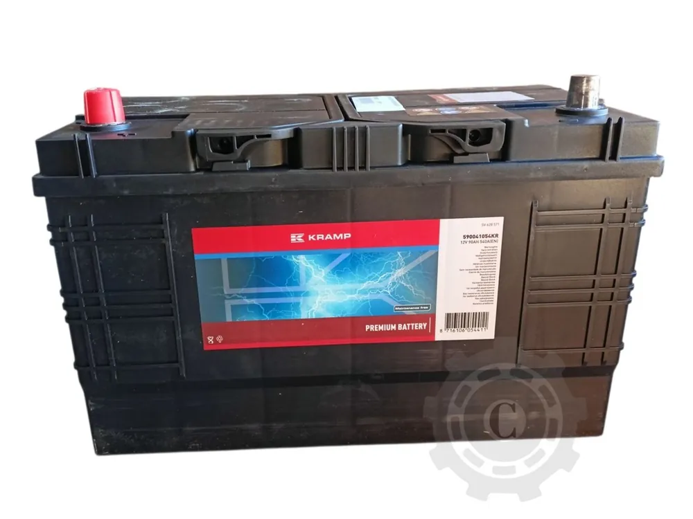 Noutate ACUMULATOR 12V 90AH 540A KR