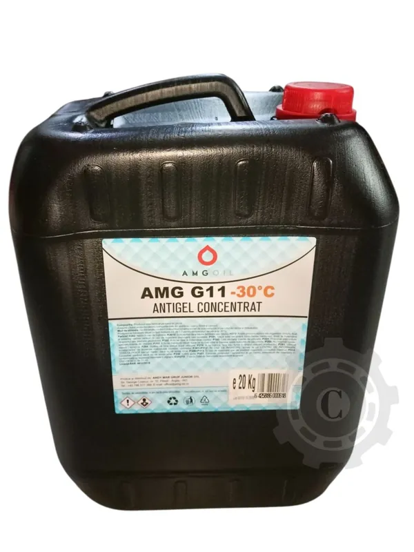ANTIGEL CONCENTRAT ALBASTRU 20KG Chilipir