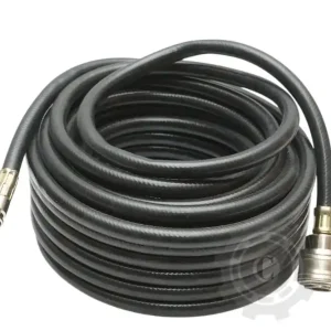 Vezi acum Furtun aer compresor 12m PVC 6x11mm si cuple rapide universale