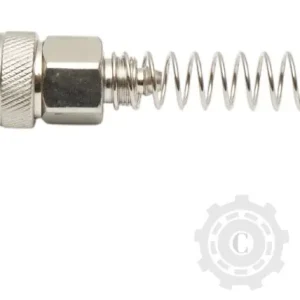 Cumpără online Cupla rapida mama aer comprimat cu arc de protectie 1/4