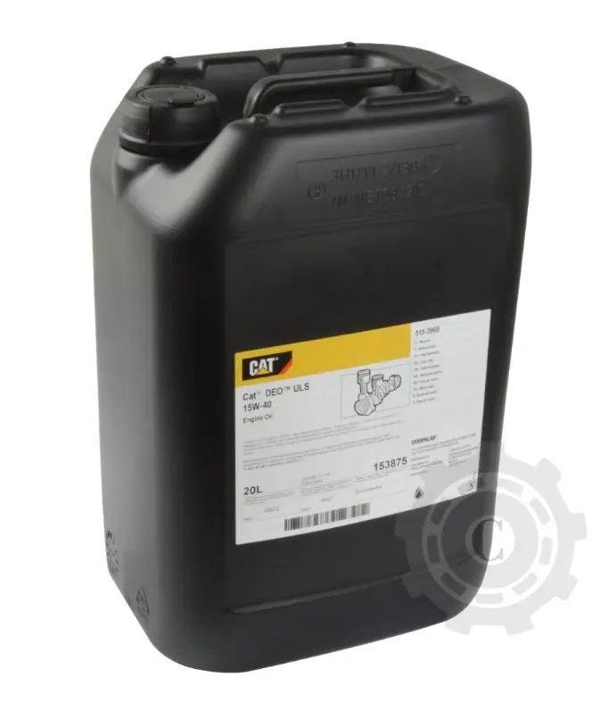 Popular ULEI CAT DEO-ULS 15W40 20L