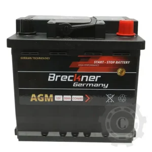 Ofertă limitată ACUMULATOR START-STOP 12V 50AH