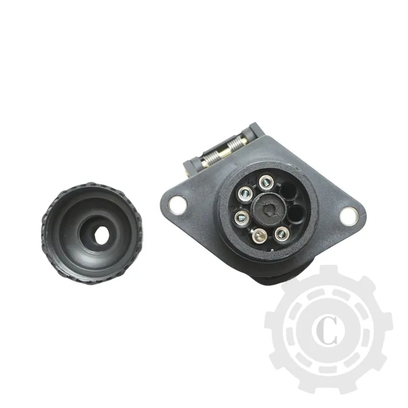 Reducere extra PRIZA REMORCA 7PINI 24V ABS/EBS