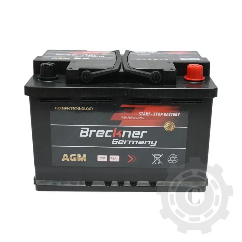 Disponibil imediat ACUMULATOR 12V 70AH START STOP