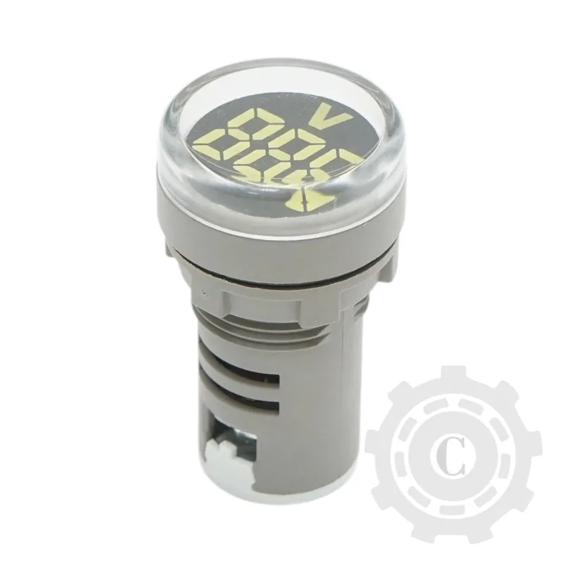 INDICATOR VOLTMETRU AC50-500V Ofertă limitată