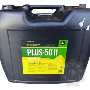 Preț redus ULEI JD PLUS 50 II 15W40 20L by Fuchs