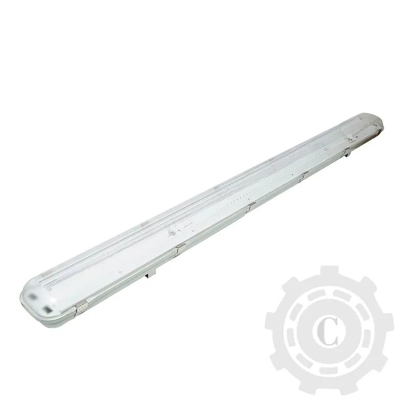 Expediere rapidă CORP ILUMINAT LED TIP TUB 2X58W