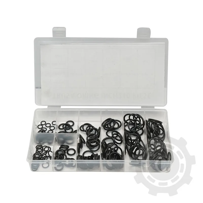TRUSA O-RING INCH 210 PIESE Preferatul clienților